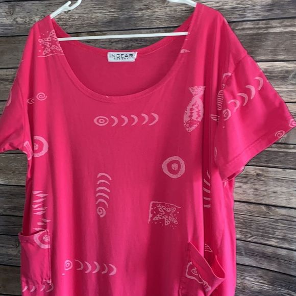 Ingear Resort dress cover up - Picture 3 of 6